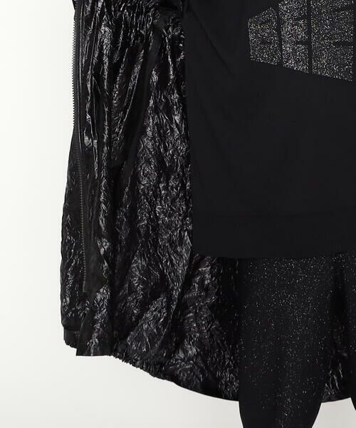Precious Mild / プレシャスマイルド その他アウター | シルクナイロン コート | 詳細18