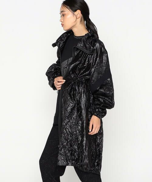 Precious Mild / プレシャスマイルド その他アウター | シルクナイロン コート | 詳細5