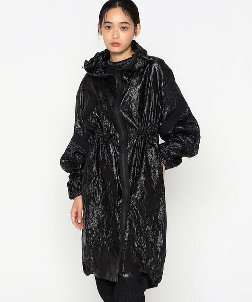 Precious Mild / プレシャスマイルド その他アウター | シルクナイロン コート | 詳細6