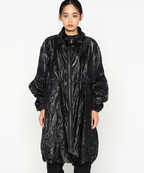 Precious Mild / プレシャスマイルド その他アウター | シルクナイロン コート | 詳細9