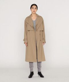 Convertible Trench レイヤードコート