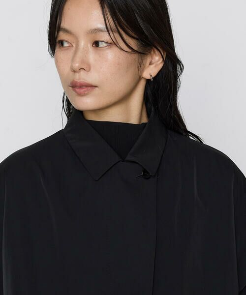 Precious Mild / プレシャスマイルド その他アウター | 〔 +サイズ 〕DICROS SOLO ライナーコート付きバルマカーンコート | 詳細10