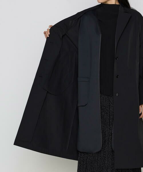 Precious Mild / プレシャスマイルド その他アウター | 〔 +サイズ 〕DICROS SOLO ライナーコート付きバルマカーンコート | 詳細13