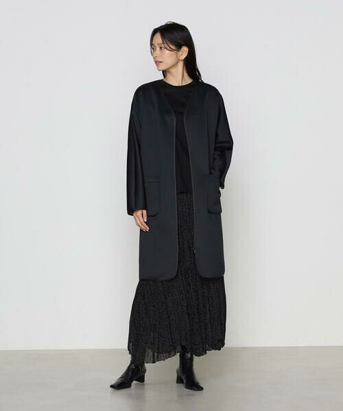 Precious Mild / プレシャスマイルド その他アウター | 〔 +サイズ 〕DICROS SOLO ライナーコート付きバルマカーンコート | 詳細15