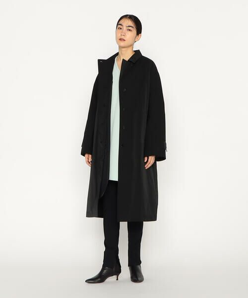 Precious Mild / プレシャスマイルド その他アウター | 〔 +サイズ 〕DICROS SOLO ライナーコート付きバルマカーンコート | 詳細5