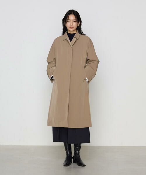 Precious Mild / プレシャスマイルド その他アウター | 〔 +サイズ 〕DICROS SOLO ライナーコート付きバルマカーンコート | 詳細22