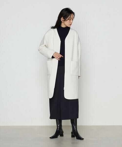 Precious Mild / プレシャスマイルド その他アウター | 〔 +サイズ 〕DICROS SOLO ライナーコート付きバルマカーンコート | 詳細27