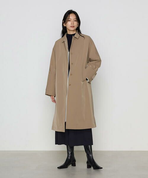 Precious Mild / プレシャスマイルド その他アウター | 〔 +サイズ 〕DICROS SOLO ライナーコート付きバルマカーンコート | 詳細21