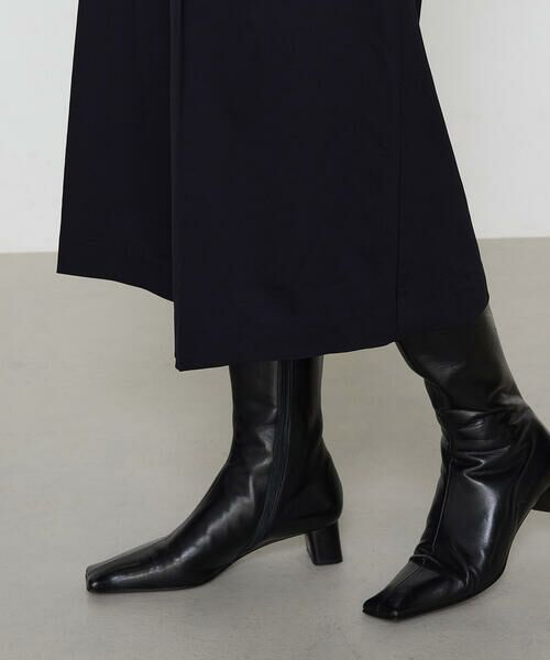 Precious Mild / プレシャスマイルド その他パンツ | 〔 +サイズ 〕ビスウールツイル ガウチョパンツ | 詳細10