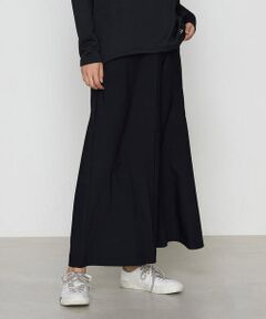 Precious Mild / プレシャスマイルド ロング・マキシ丈スカート | サイドフレア スカート