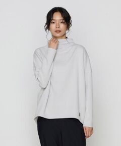 Precious Mild / プレシャスマイルド ニット・セーター | ボトルネック プルオーバー