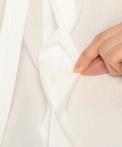 Precious Mild / プレシャスマイルド シャツ・ブラウス | ソメロス ボウタイブラウス | 詳細14