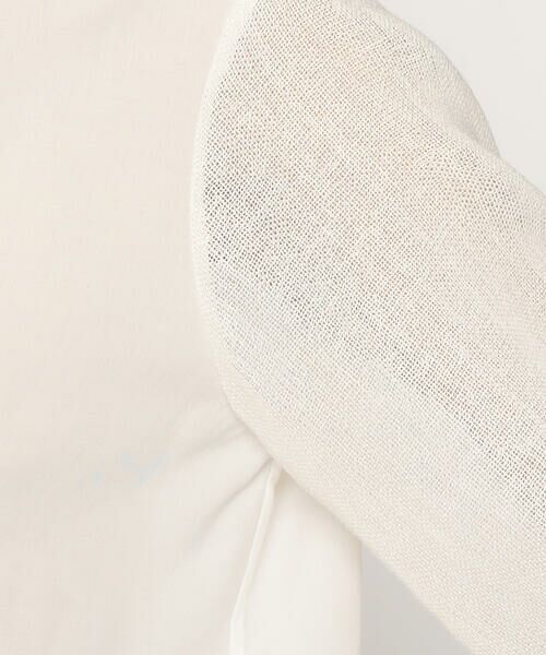 Precious Mild / プレシャスマイルド シャツ・ブラウス | ソメロス ボウタイブラウス | 詳細15