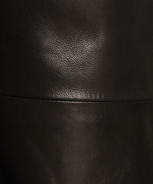 Precious Mild / プレシャスマイルド その他パンツ | レザー カットレングスパンツ<br> | 詳細13