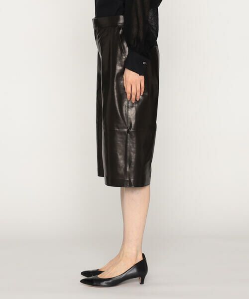 Precious Mild / プレシャスマイルド その他パンツ | レザー カットレングスパンツ<br> | 詳細7