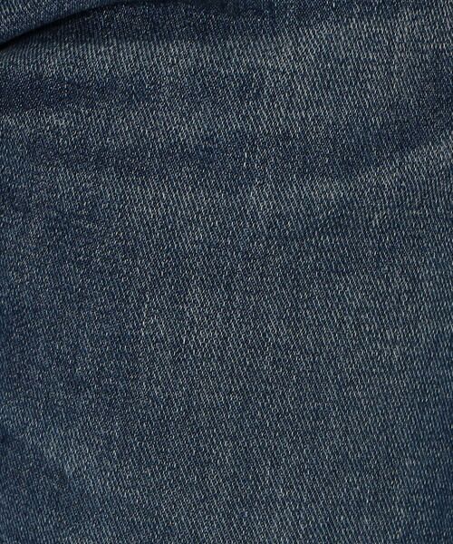 Precious Mild / プレシャスマイルド デニムパンツ | 左綾ストレッチデニム ストレートパンツ<br> | 詳細20