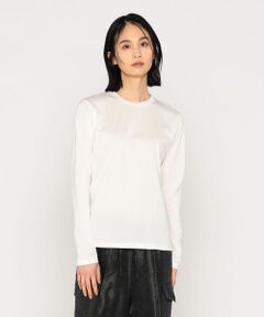 Precious Mild / プレシャスマイルド Tシャツ | ITADAKI天竺 長袖プルオーバー<br>