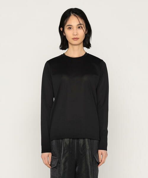 Precious Mild / プレシャスマイルド Tシャツ | ITADAKI天竺 長袖プルオーバー<br> | 詳細11