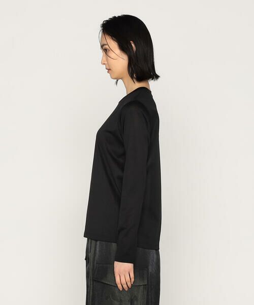 Precious Mild / プレシャスマイルド Tシャツ | ITADAKI天竺 長袖プルオーバー<br> | 詳細12