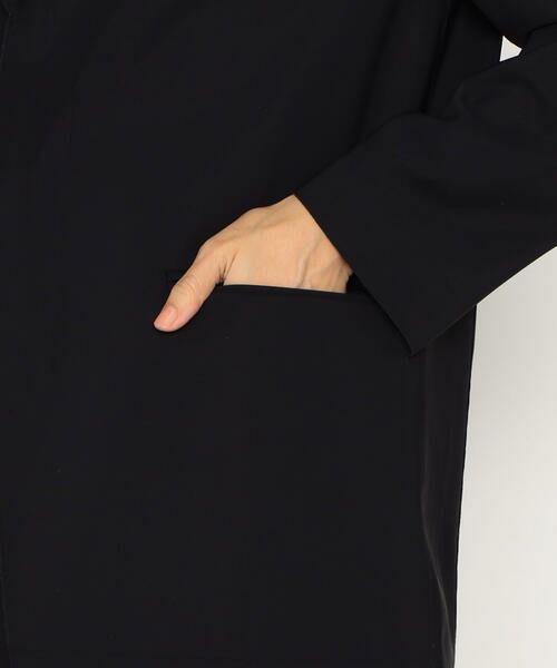 Precious Mild / プレシャスマイルド テーラードジャケット | ボンディングジャージー ZIPフライジャケット | 詳細13