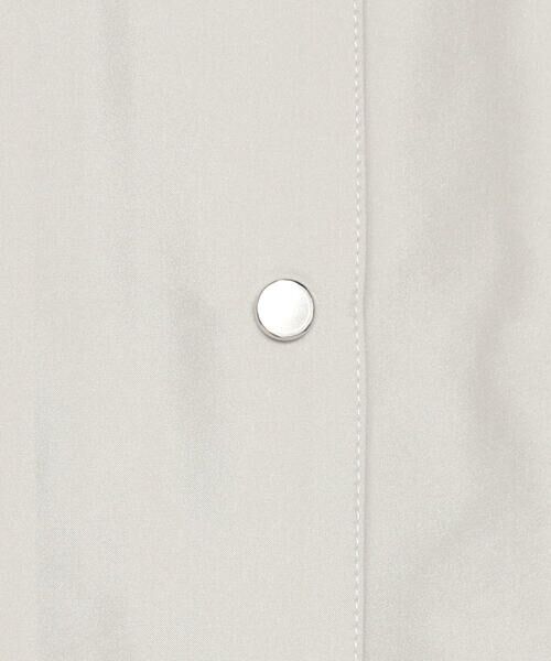 Precious Mild / プレシャスマイルド ブルゾン | ハイテンションストレッチタフタCALCITE ブルゾン | 詳細18