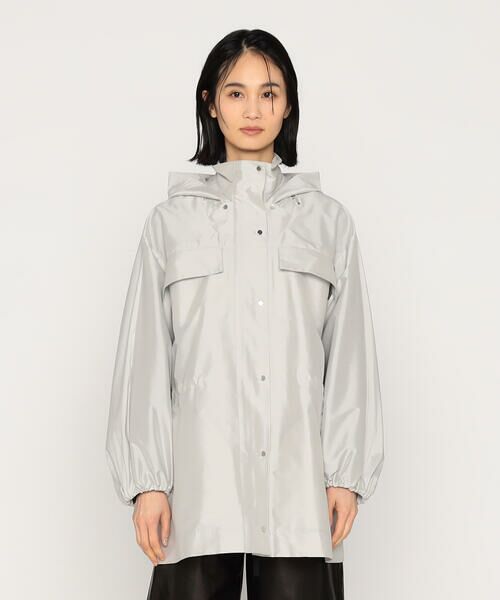 Precious Mild / プレシャスマイルド ブルゾン | ハイテンションストレッチタフタCALCITE ブルゾン | 詳細8