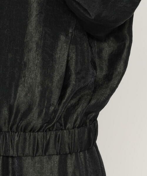 Precious Mild / プレシャスマイルド ブルゾン | ツイルスパークリング ブルゾン | 詳細12