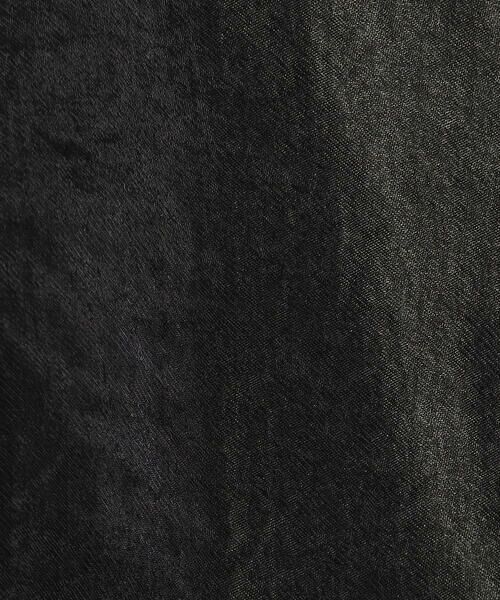 Precious Mild / プレシャスマイルド ブルゾン | ツイルスパークリング ブルゾン | 詳細14