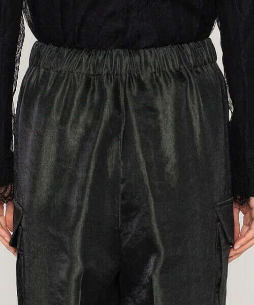 Precious Mild / プレシャスマイルド その他パンツ | ツイルスパークリング パンツ | 詳細11