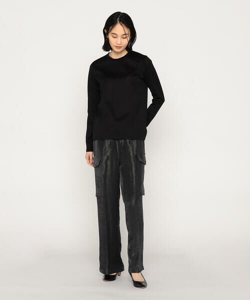 Precious Mild / プレシャスマイルド その他パンツ | ツイルスパークリング パンツ | 詳細2