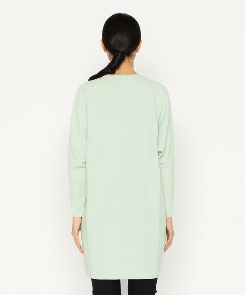 Precious Mild / プレシャスマイルド ロング・マキシ丈ワンピース | ホールガーメント ニットワンピース | 詳細15