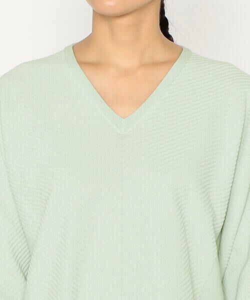 Precious Mild / プレシャスマイルド ロング・マキシ丈ワンピース | ホールガーメント ニットワンピース | 詳細16