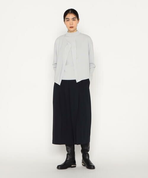 Precious Mild / プレシャスマイルド カーディガン・ボレロ | ワードローブニット ニットブルゾン | 詳細1