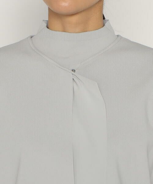 Precious Mild / プレシャスマイルド カーディガン・ボレロ | ワードローブニット ニットブルゾン | 詳細11