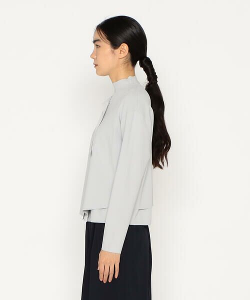 Precious Mild / プレシャスマイルド カーディガン・ボレロ | ワードローブニット ニットブルゾン | 詳細9