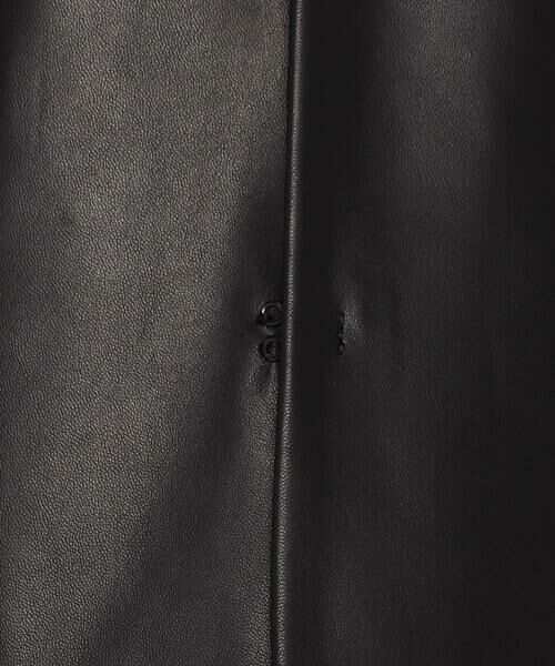 Precious Mild / プレシャスマイルド ベスト | 〔 +サイズ 〕 MATCH WITH LEATER ジレ | 詳細15