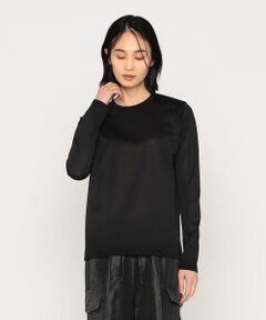 Precious Mild / プレシャスマイルド Tシャツ | 〔 +サイズ 〕ITADAKI天竺 長袖プルオーバー