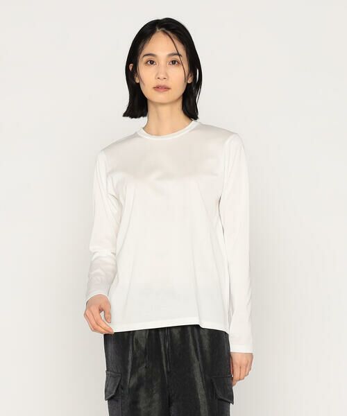 Precious Mild / プレシャスマイルド Tシャツ | 〔 +サイズ 〕ITADAKI天竺 長袖プルオーバー | 詳細5