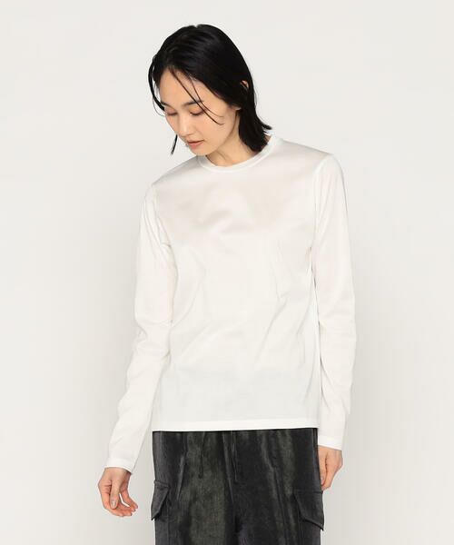 Precious Mild / プレシャスマイルド Tシャツ | 〔 +サイズ 〕ITADAKI天竺 長袖プルオーバー | 詳細6