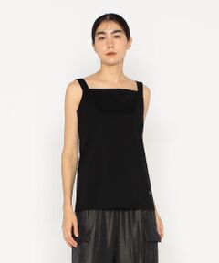 Precious Mild / プレシャスマイルド キャミソール・チューブトップ | 〔 +サイズ 〕 ナイロンプレーティング天竺 キャミソール