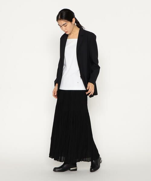 Precious Mild / プレシャスマイルド キャミソール・チューブトップ | 〔 +サイズ 〕 ナイロンプレーティング天竺 キャミソール | 詳細1