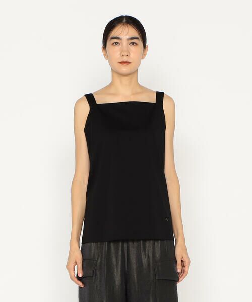 Precious Mild / プレシャスマイルド キャミソール・チューブトップ | 〔 +サイズ 〕 ナイロンプレーティング天竺 キャミソール | 詳細9
