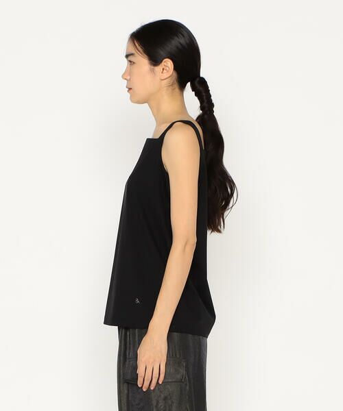 Precious Mild / プレシャスマイルド キャミソール・チューブトップ | 〔 +サイズ 〕 ナイロンプレーティング天竺 キャミソール | 詳細10