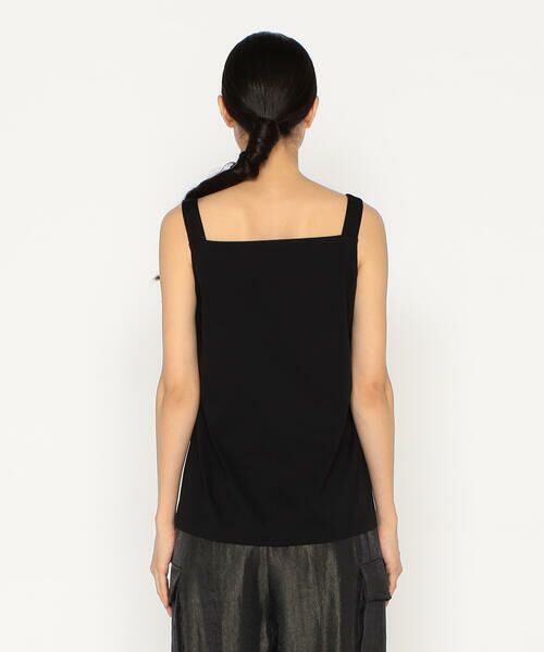 Precious Mild / プレシャスマイルド キャミソール・チューブトップ | 〔 +サイズ 〕 ナイロンプレーティング天竺 キャミソール | 詳細11
