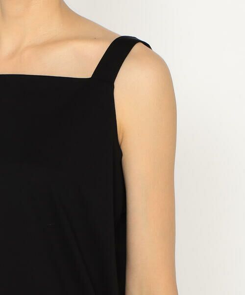 Precious Mild / プレシャスマイルド キャミソール・チューブトップ | 〔 +サイズ 〕 ナイロンプレーティング天竺 キャミソール | 詳細13