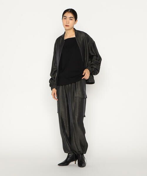 Precious Mild / プレシャスマイルド キャミソール・チューブトップ | 〔 +サイズ 〕 ナイロンプレーティング天竺 キャミソール | 詳細7