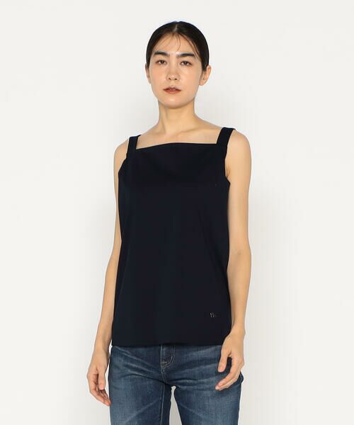 Precious Mild / プレシャスマイルド キャミソール・チューブトップ | 〔 +サイズ 〕 ナイロンプレーティング天竺 キャミソール | 詳細17