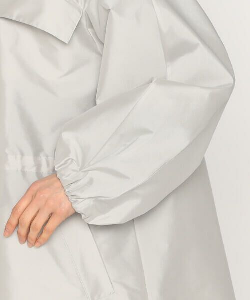 Precious Mild / プレシャスマイルド ブルゾン | 〔 +サイズ 〕 ハイテンションストレッチタフタCALCITE ブルゾン | 詳細14