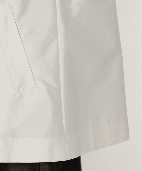 Precious Mild / プレシャスマイルド ブルゾン | 〔 +サイズ 〕 ハイテンションストレッチタフタCALCITE ブルゾン | 詳細17