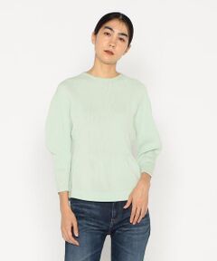 Precious Mild / プレシャスマイルド ニット・セーター | 〔 +サイズ 〕 ホールガーメント プルオーバー